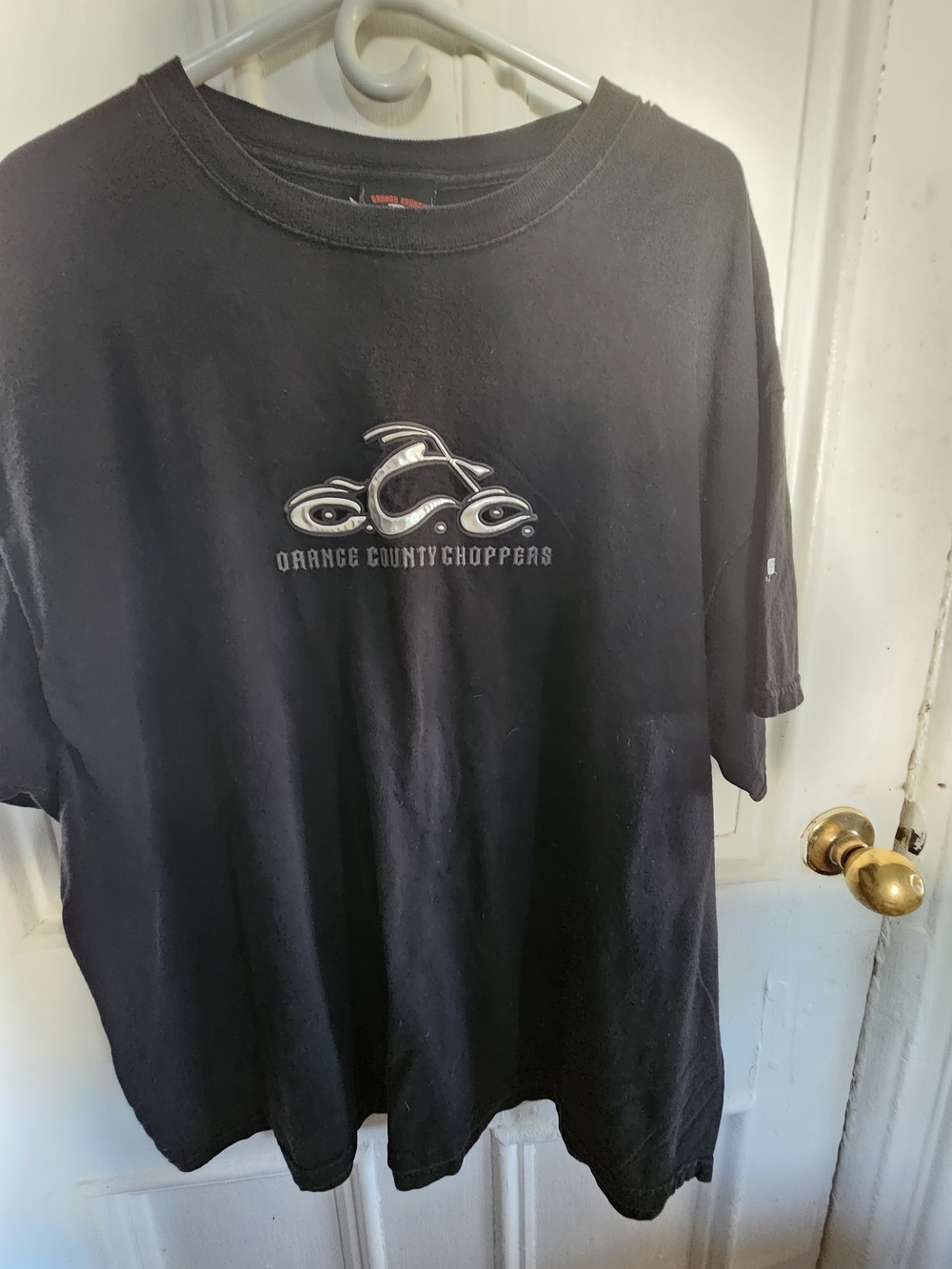 Black Graphic Tee - Men's